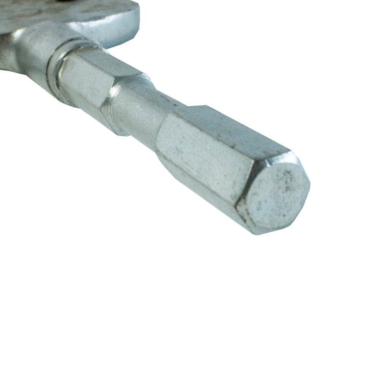 Air Tool 100MM CRANKED CHISEL – 203MM Long 
For (LRS)