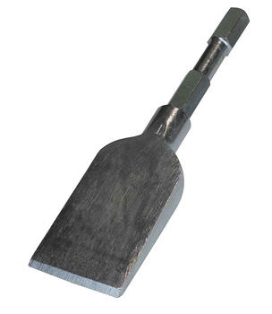 50mm wide Chisel to suit Long Reach Scrapers