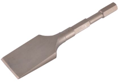 50mm wide, 175mm Long Spark Resistant Chisel to suit Long Reach Scrapers
