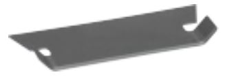 Roll Blade 250 x 80 x 2mm hardened (1719615)