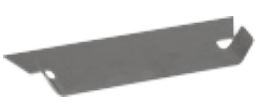 Roll Blade 250 x 80 x 2mm hardened (1719616)