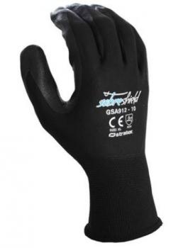 Sabre Safety Gloves - Pack of 12 Gloves, MEDIUM size