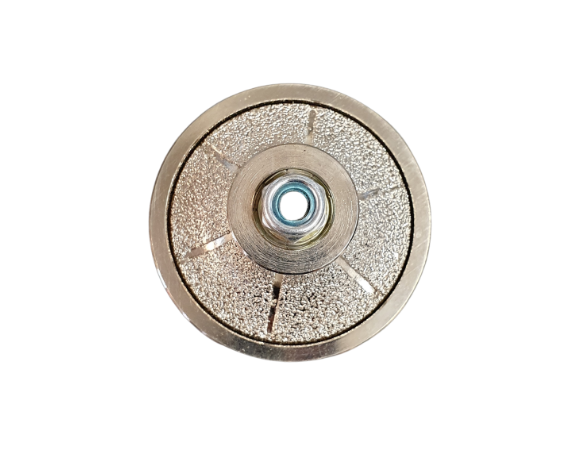 Edge Profile Tool 20mm Radius / Concrete Router Coarse grit – All ...