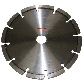 150mm (6'') x 8mm Tuck Point Blade