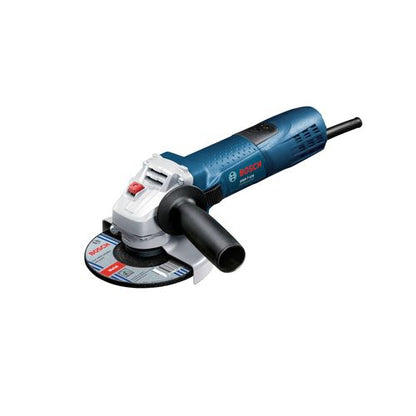 Bosch 125mm (5'') Angle Grinder - 720 watt, Slimeline, suits 4'' Slimline Dust Shrouds