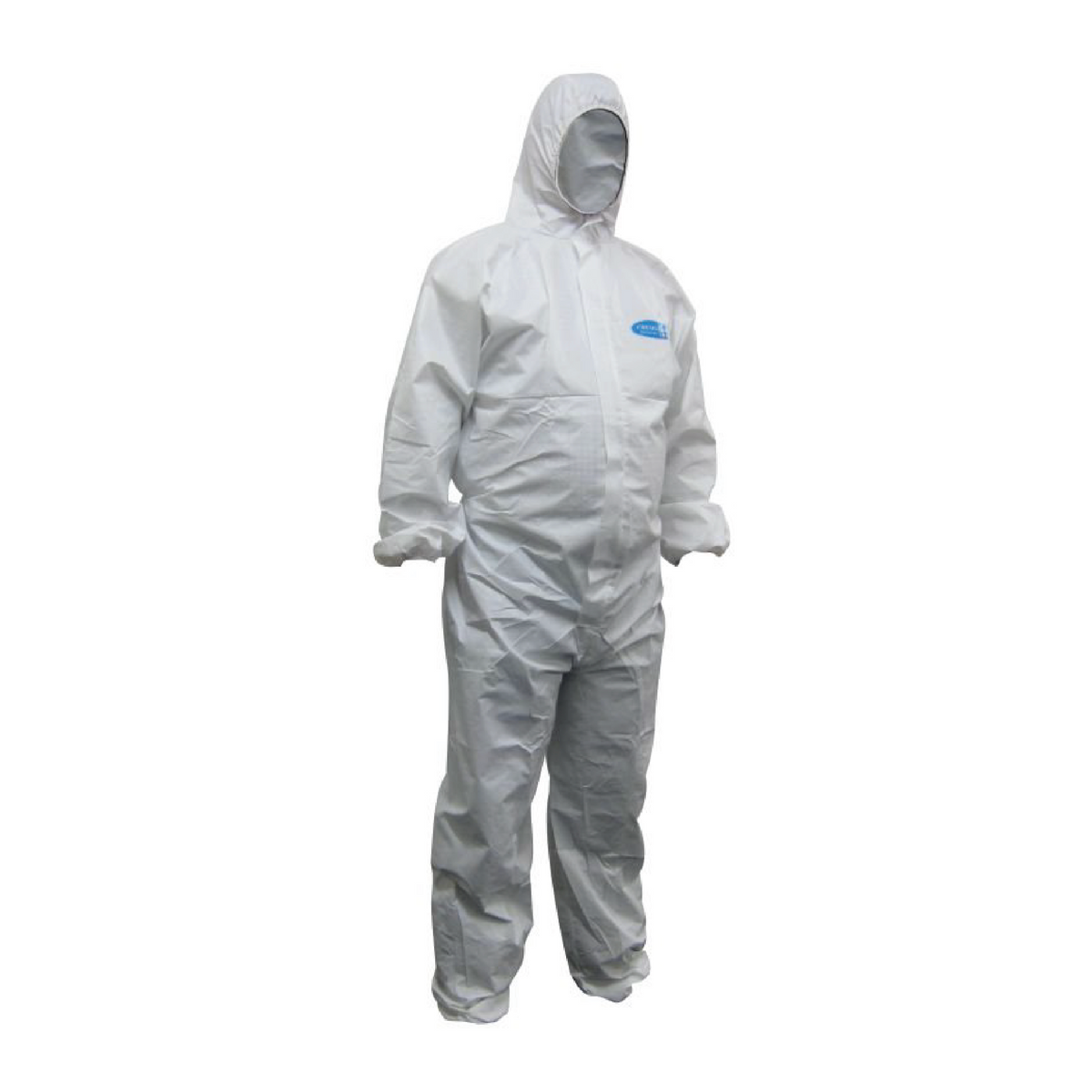 Koolguard White Protective Coveralls
Available in M, L, XL, 2XL, 3XL,4XL,5XL
Applications:
Asbestos Handling, Automotive, Civil Protection, Construction, Decorative Work, Waste Management