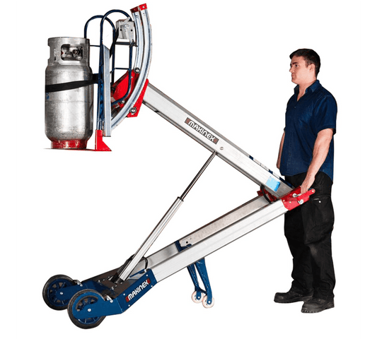 Makinex Strap Frame Attachment for Powered Hand Truck