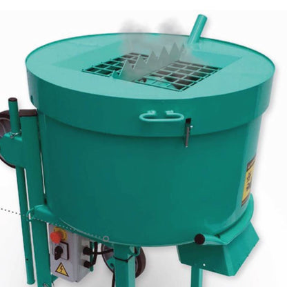 IMER IGRATE Dust Control Grate Lid to suit Imer 120 Plus Mixers