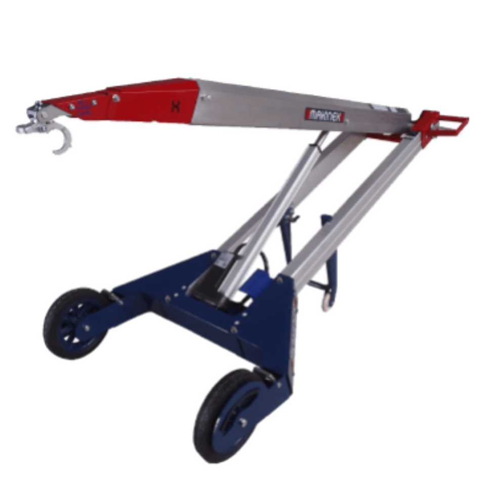 Makinex Powered Hand Truck – All Preparation Equipment