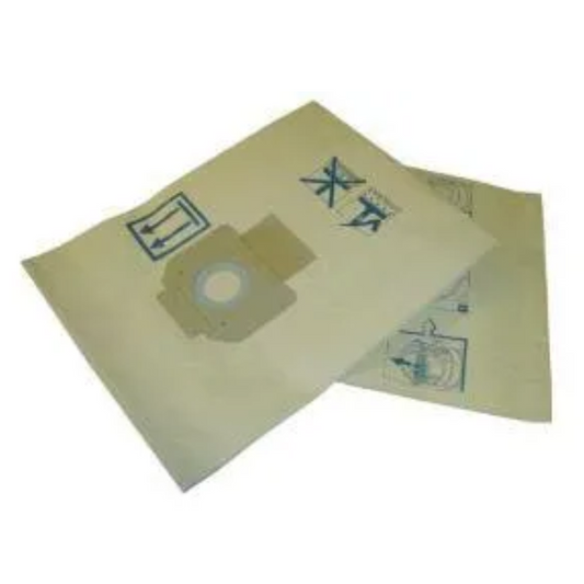 Paper Bags to suit 761-21XC Vacuum - Pack of 5