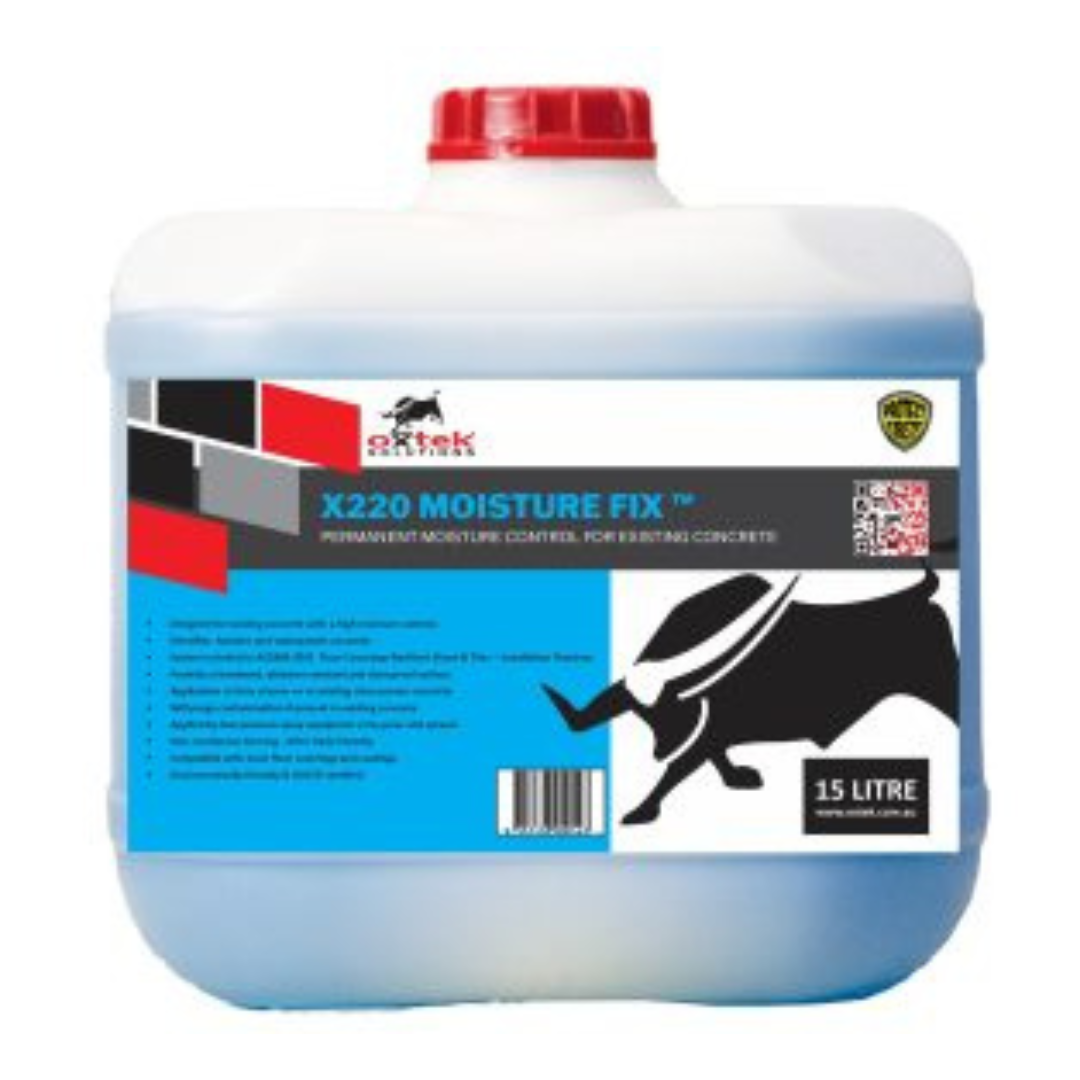 Oxtek X220 Moisture Fix 5Ltr