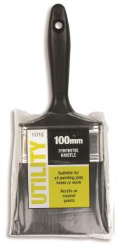 Uni-Pro 100mm Synthetic Utility Paint Brush