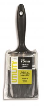 Uni-Pro 75mm Synthetic Utility Paint Brush