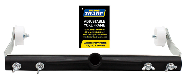Trade Adjustable Yoke Roller Frame 305 - 460mm (yolk)  3046
