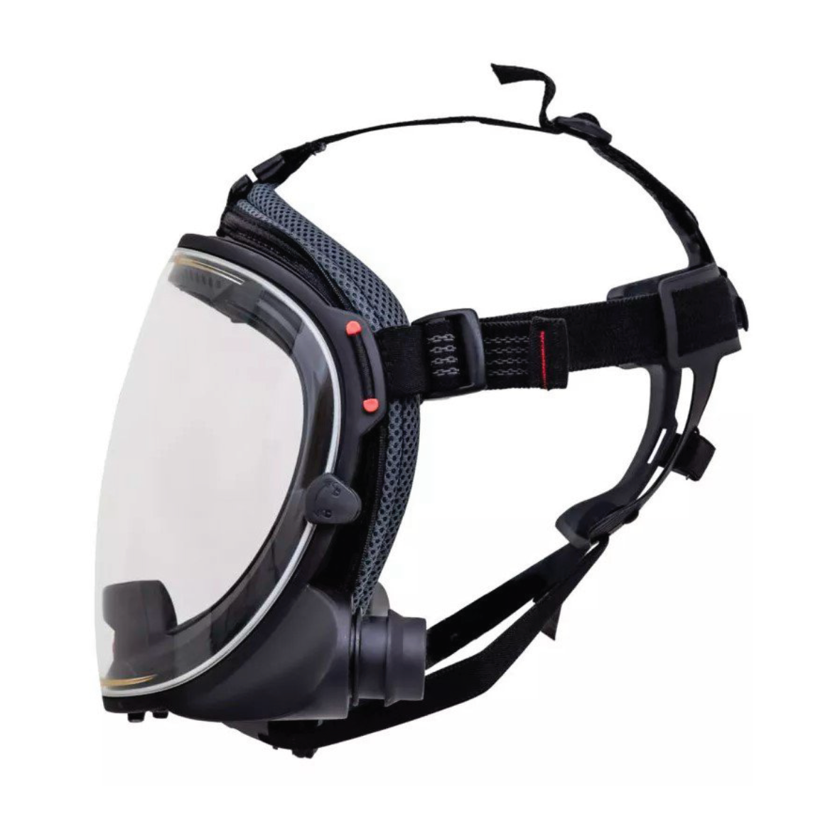 Unimaski UniMask with 5 POINT HARNESS. Allows for stable and secure fitment to ...