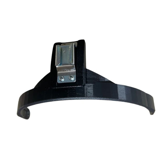 Flip-up Holder with universal Lamp Bracket for CA-40G and CA-40GW CleanAIR Helmet