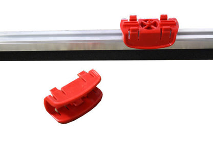 Zipwall T-Clip, for the Zipwall Foam Rail Cross Bar (PDB-FR2)