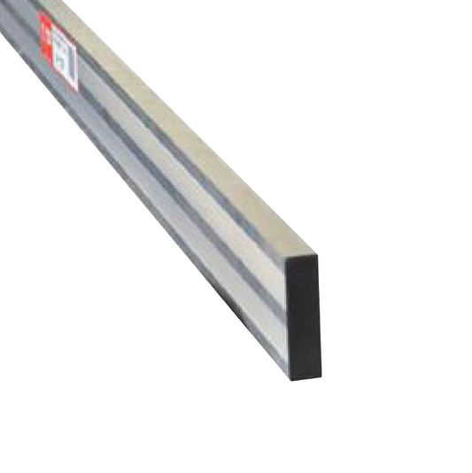 Plain Aluminium Straight Edge 3m