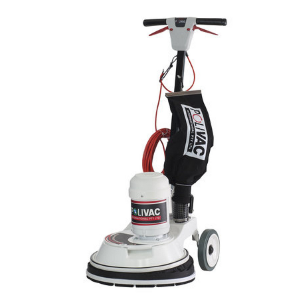 Polivac Buffing Machine – All Preparation Equipment
