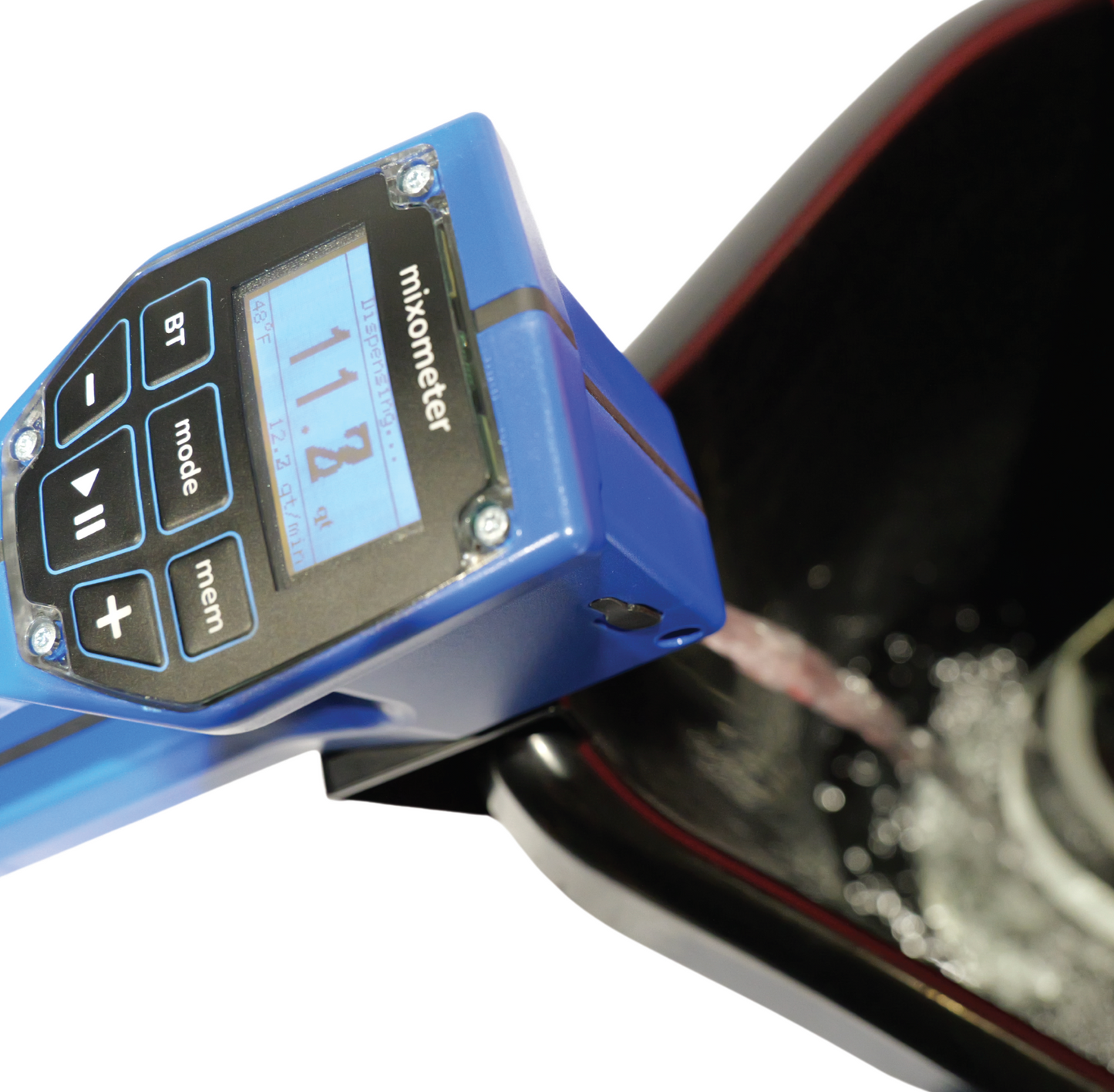 SQUID Water Dosing Device,10-25 Liters Per Minute