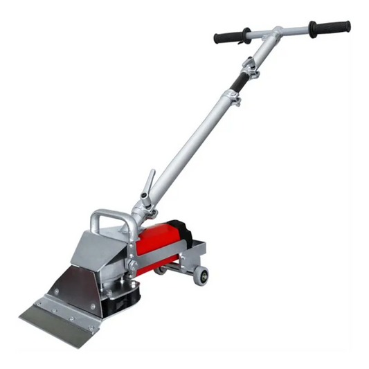 ROLL Bullystripper Floor Lifting machine with T-handle.