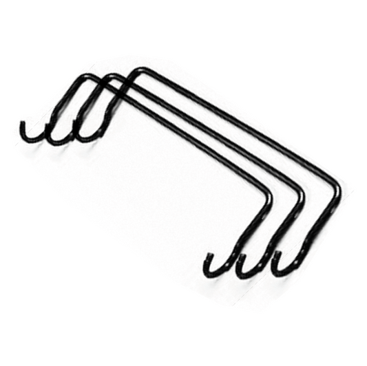Replacement Wire set of 3 suits 600mm Gauge Rake