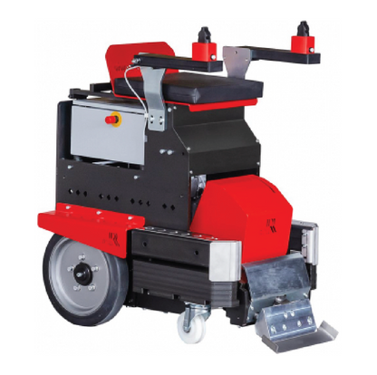 RO1.1 Roll Self Propelled Roll Floor Lifter RO-1.1 supplied complete with blades and tool bag kit