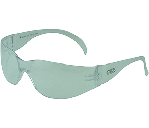 TEXAS Safety Glasses with Anti-Fog - Clear Lens