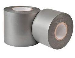 48mm x 30m APE Silver Duct Tape Roll to suit all surface protection products