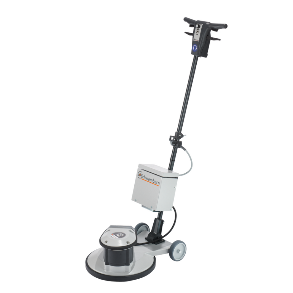 Polivac Buffing Machine – All Preparation Equipment