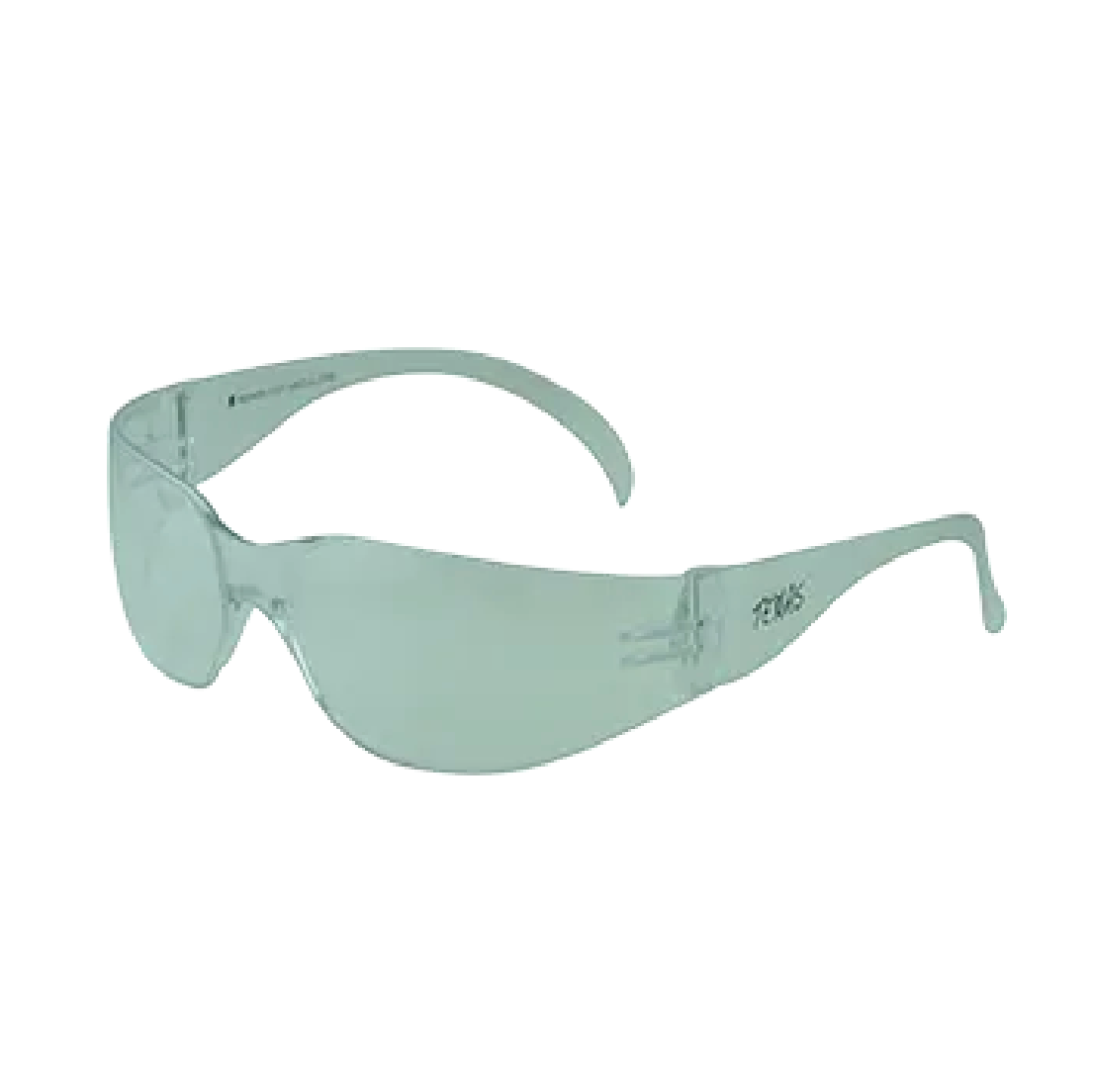 TEXAS Safety Glasses with Anti-Fog - Clear Lens