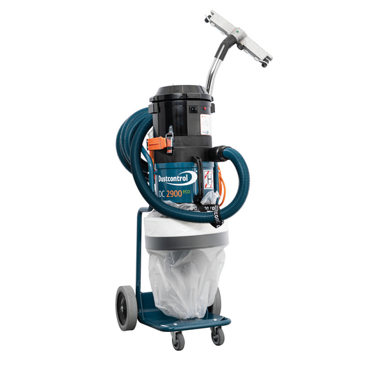 HIRE DC2900L H Vacuum (Single Phase, 10A)