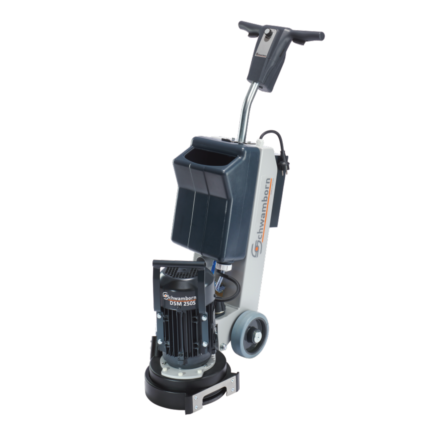 HIRE DSM250VS Variable Speed Grinder (230 Volt, 10A) (Requires 2.5mm Lead)