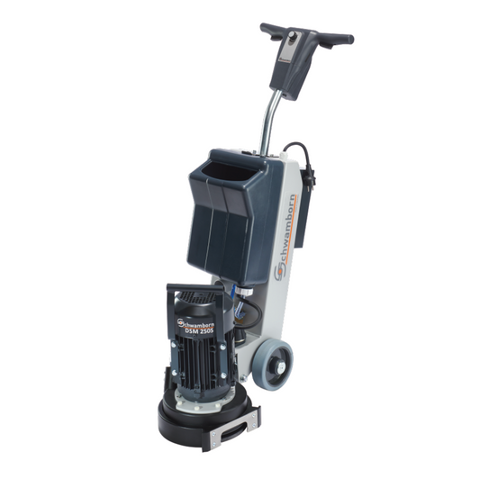HIRE DSM250VS Variable Speed Grinder (230 Volt, 10A) (Requires 2.5mm Lead)