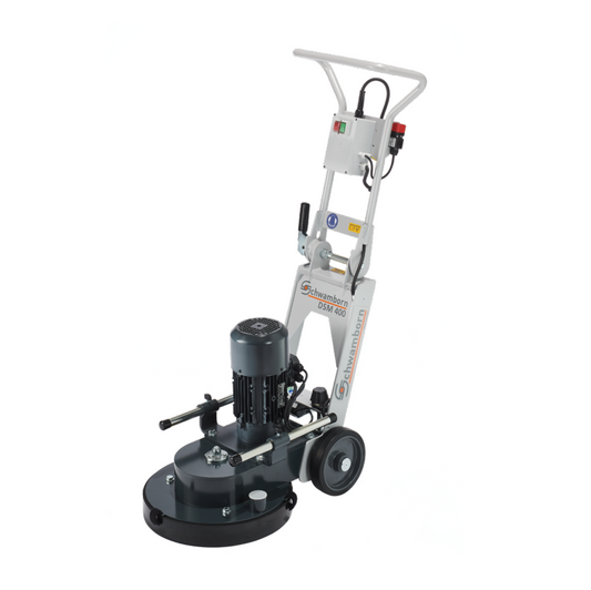 HIRE DSM400 Grinder (230V Single Phase) Requires 2.5mm core extension lead.