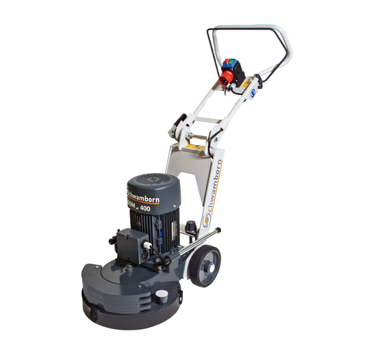 HIRE DSM400 Grinder (400 Volt Three Phase) (Requires 3PH/5Pin Lead)