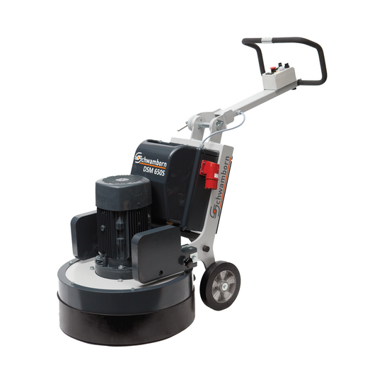 HIRE DSM650S Three Phase Grinder 400 Volt (Requires 3PH/4Pin Lead)