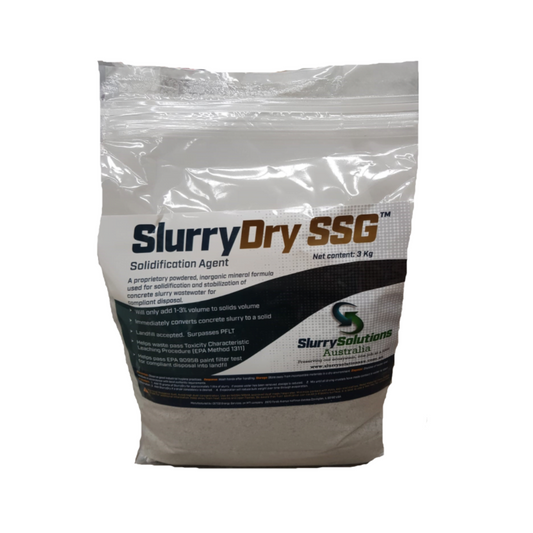 SlurryDry SSG 3kg Solidification Agent