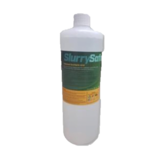 SlurrySafe AR 1 litre- Patented Synthetic Acid pH Control