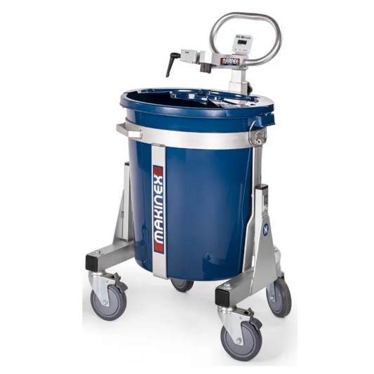 SmartMixx Mixing Stand with Bucket and Dust Lid (No Mixer Included)