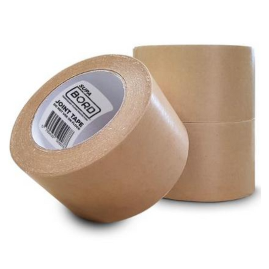 SupaBord Joint Tape 60mm wide x 40m long (AVAILABLE WHILE STOCK LASTS) Refer to Rhino Board as alternative option.