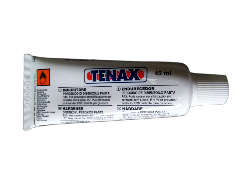 Tenax Hardener for Polyester 45g Tube
