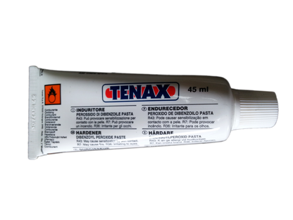 Tenax Hardener for Polyester 45g Tube