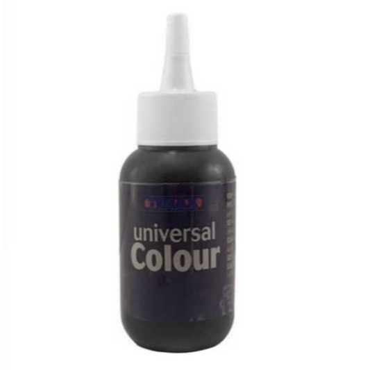 Tenax Universal Colour For Epoxy and Polyester glues 75ml Black