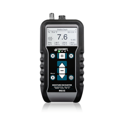 Moisture Meter MEX5  Tramex