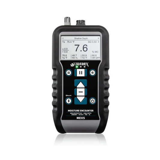 Moisture Meter MEX5  Tramex