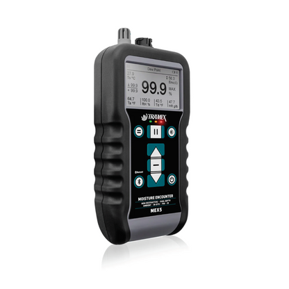 Moisture Meter MEX5  Tramex