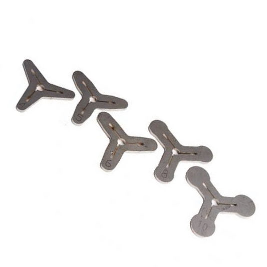 Replacement Trigliders 8mm - Set of 2