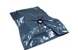 GENUINE NILFISK HAZ Safety Vacuum Bag, (pack of 5)  integrated bag liner for IVB3