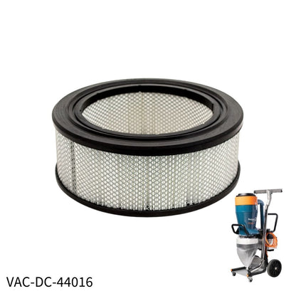 Dustcontrol HEPA H13 Filter to suit DC400L Tromb Vacuum